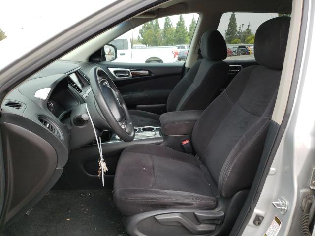 5N1AR2MN2EC606364 Nissan Pathfinder S