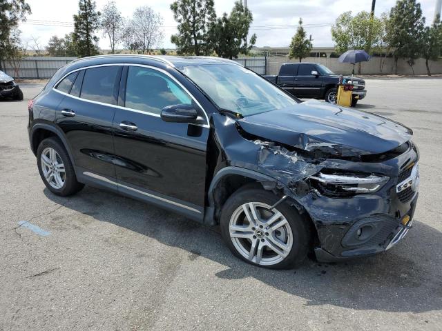 W1N4N4HB4MJ287593 Mercedes-Benz Gla 250 4matic