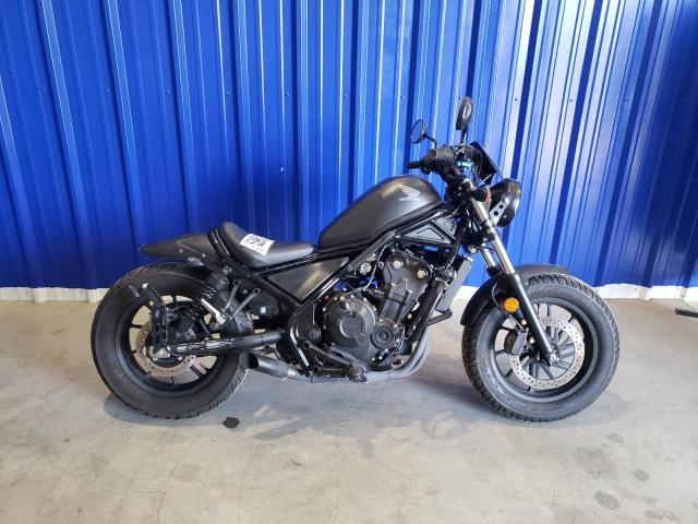 2019 HONDA CMX500 A MLHPC5663K5200291