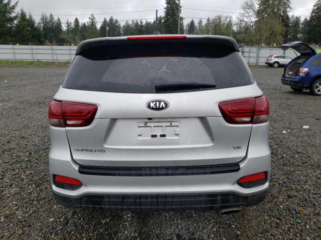 5XYPGDA58KG560566 KIA SORENTO LX