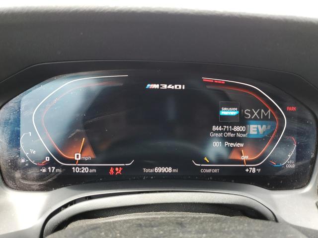 2020 BMW M340I - WBA5U7C08LA234302