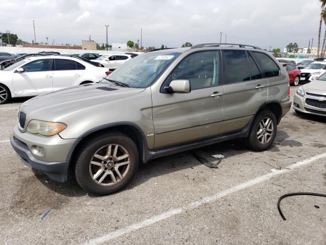 2006 BMW X5 3.0i