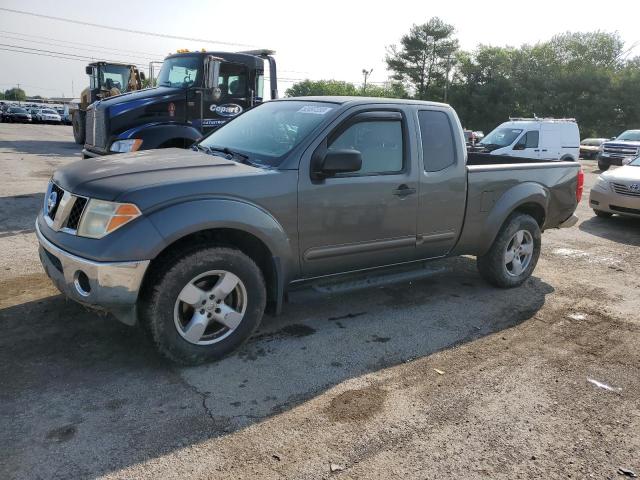 2005 Nissan Frontier 