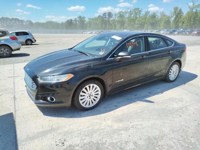 2014 Ford Fusion SE Hybrid