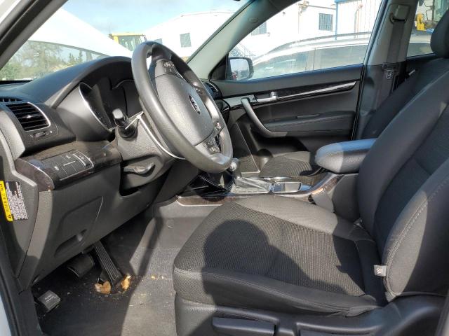 5XYKTCA62FG650097 KIA SORENTO LX