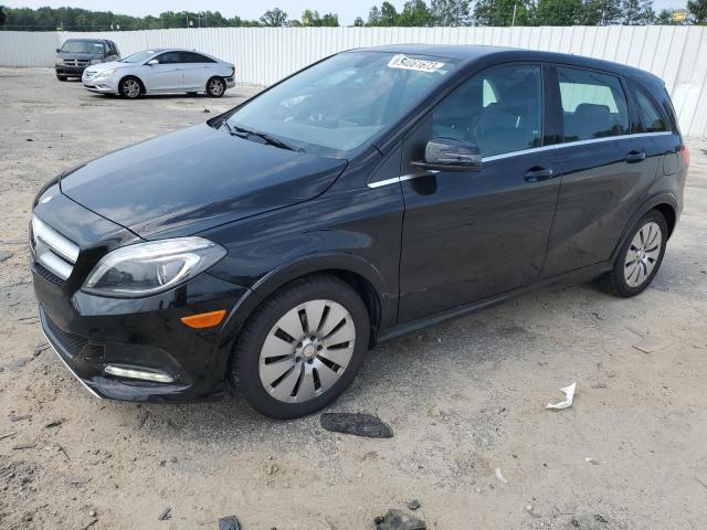 VIN WDDVP9AB1EJ003700 2014 MERCEDES-BENZ B-CLASS no.1