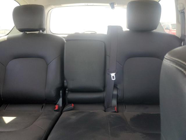 JN8AY2NC8JX502165 Nissan ARMADA SV