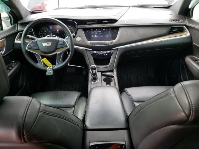 2017 CADILLAC XT5 PLATIN - 1GYKNFRS8HZ159013