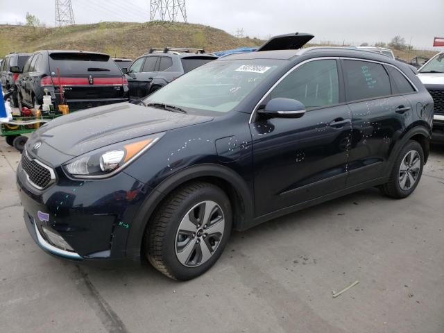 KNDCD3LD3K5323157 Kia Niro 