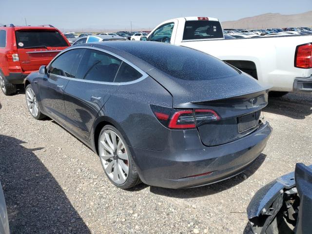 5YJ3E1EB4KF237478 Tesla MODEL 3