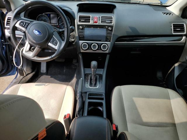 JF2GPANC4G8347833 Subaru Crosstrek Limited