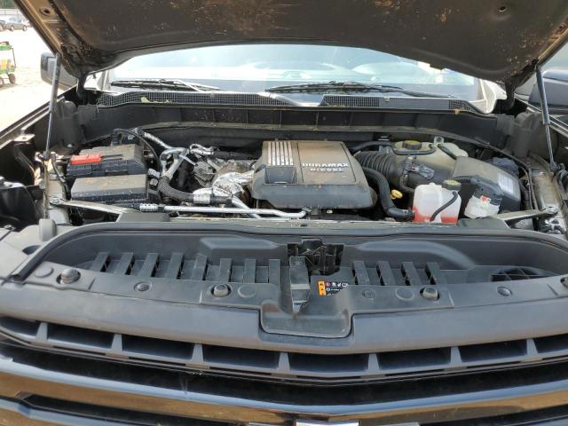 2020 CHEVROLET SLVRD 1500 3GCPWDET6LG269661