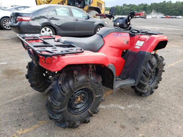 2022 HONDA TRX420 FM 1HFTE40K9N4804844