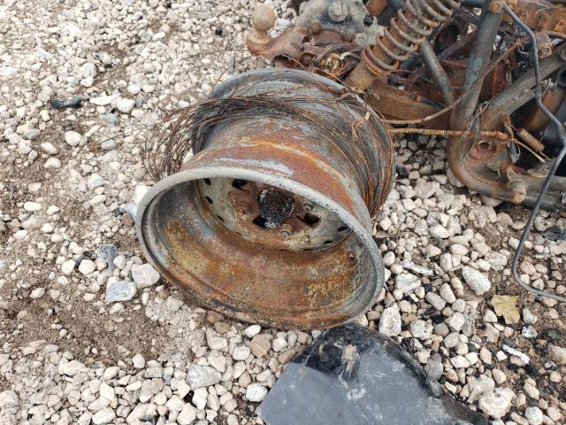 2021 HONDA TRX520 FA 1HFTE46H8M4600272