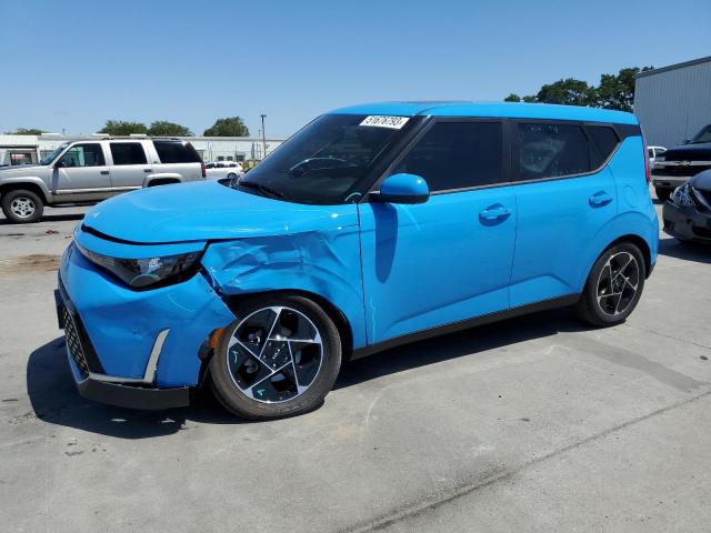 KIA SOUL EX