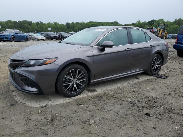 2022 TOYOTA CAMRY NIGH - 4T1G31AKXNU585340