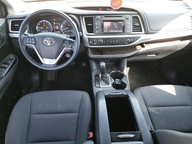 5TDBZRFHXKS930262 Toyota Highlander Le