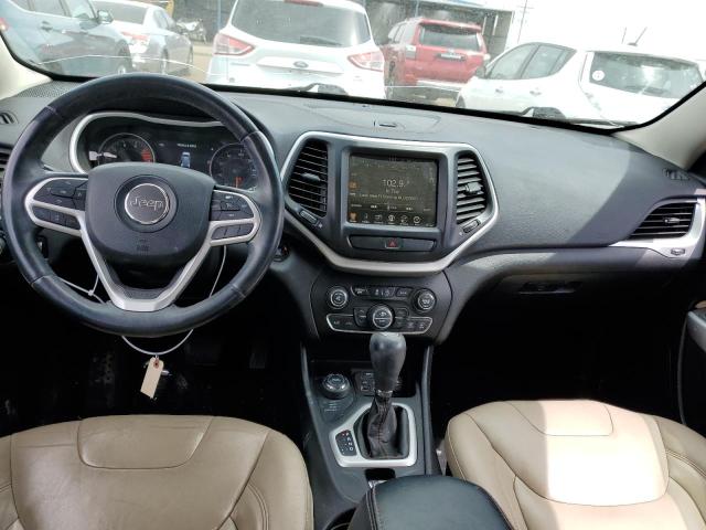 1C4PJMDSXHW618966 Jeep Cherokee Limited