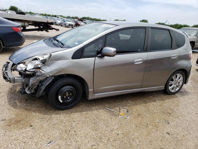 2010 Honda Fit Sport