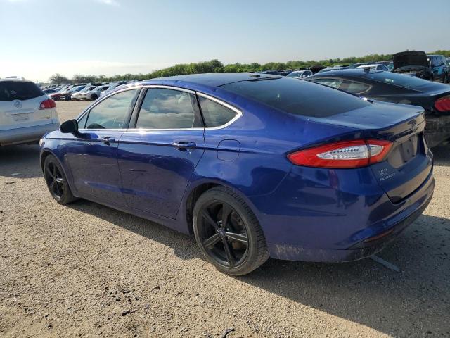 3FA6P0HD2GR114191 2016 FORD FUSION, photo no. 2