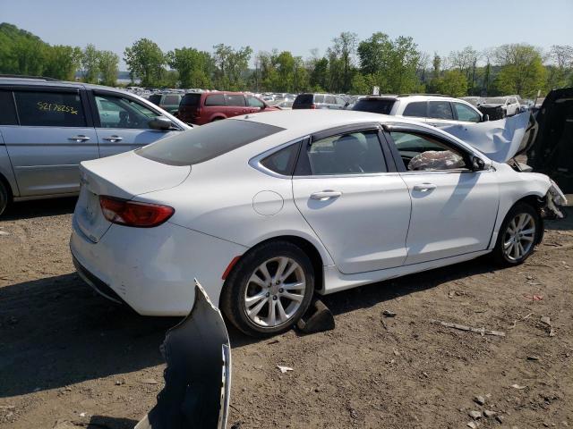 1C3CCCAB3FN503513 | 2015 CHRYSLER 200 LIMITE