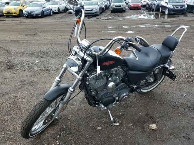 2013 HARLEY-DAVIDSON XL1200 V 1HD1LF31XDC432696
