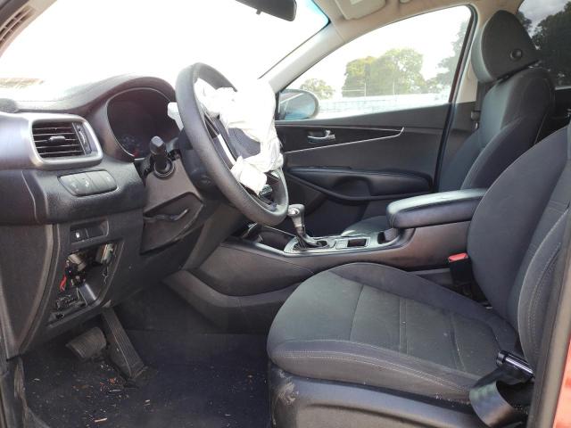 5XYPG4A52KG472709 KIA SORENTO LX