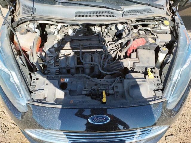 3FADP4EJ1KM123611 Ford FIESTA SE
