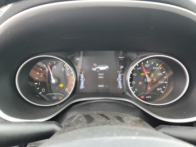 3C4NJDBB6JT393693 Jeep Compass Latitude