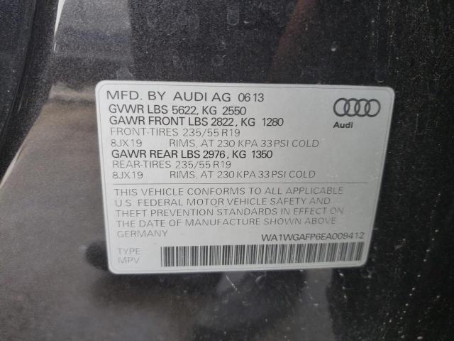 VIN WA1WGAFP6EA009412 2014 Audi Q5, Prestige no.13