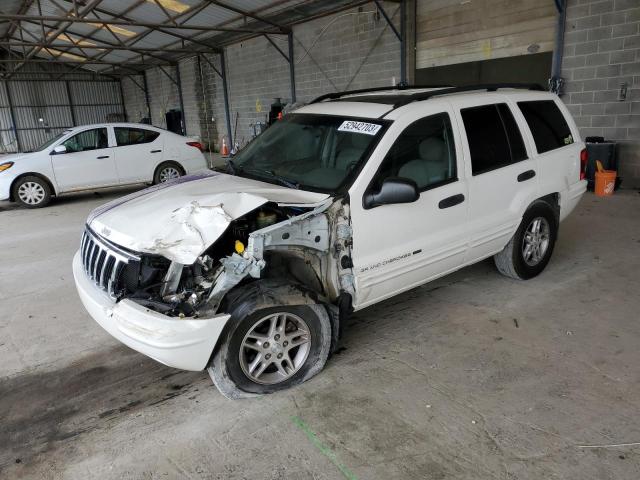 2002 Jeep Grand Cherokee Laredo