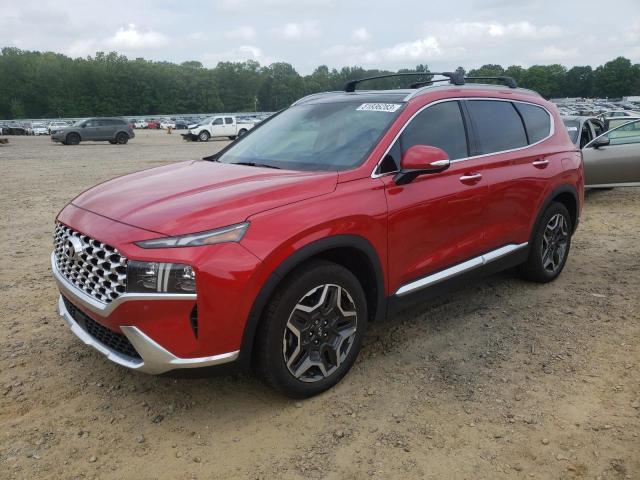 2023 HYUNDAI SANTA FE L - 5NMS44AL7PH514323