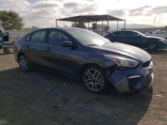 3KPF34AD4KE017274 KIA Forte Gt Line