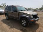 Lot #2701142337 2002 JEEP LIBERTY SP