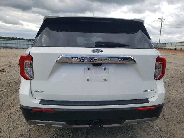 2022 FORD EXPLORERXL - 1FMSK8DH1NGB35161