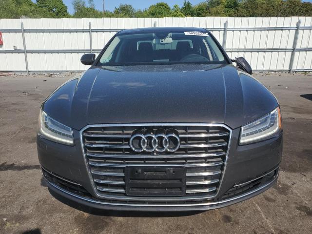 2015 AUDI A8 L QUATT - WAU3GAFD5FN023582