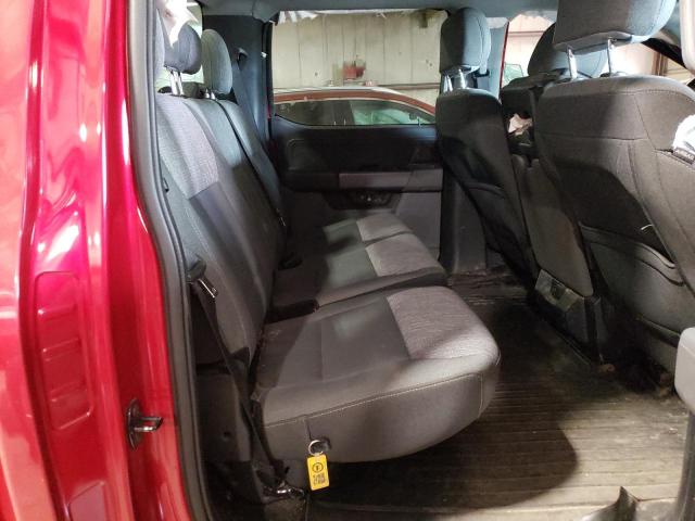 1FTFW1E8XMKE97940 Ford F150 Supercrew