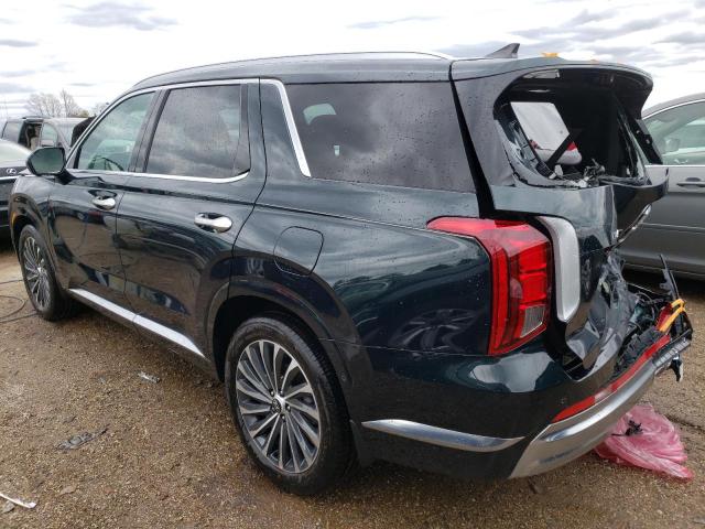 2023 HYUNDAI PALISADE C - KM8R7DGE3PU591760