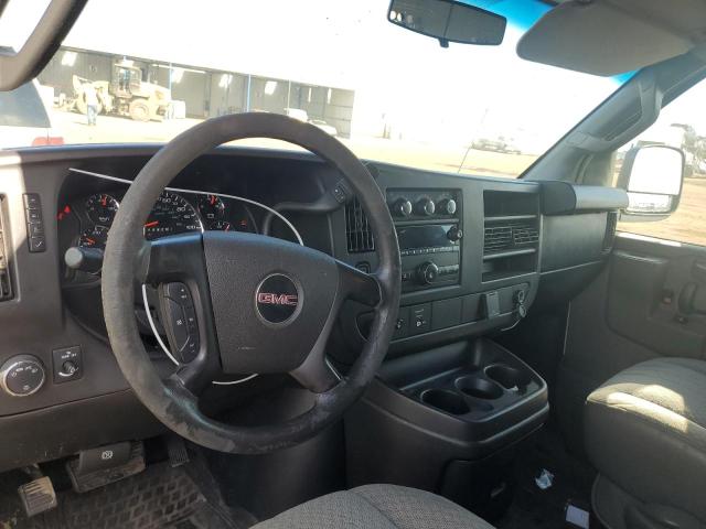 1GTW7AFF9G1901878 GMC Savana G2500