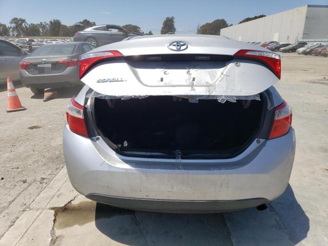 2T1BURHE8EC186451 Toyota COROLLA L