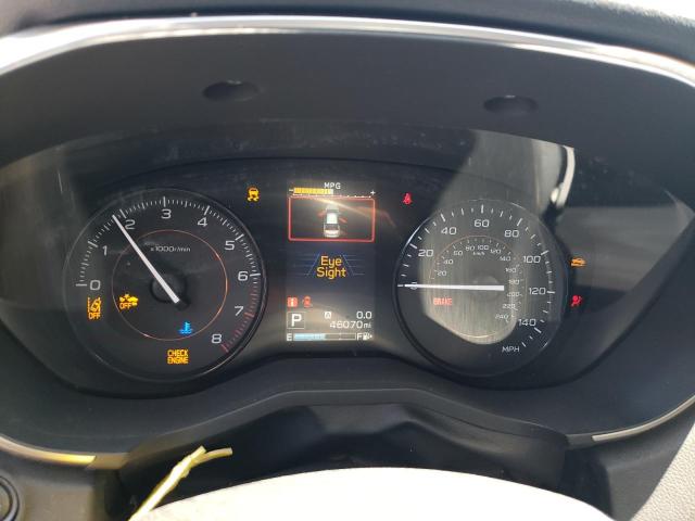 JF2GTAEC0KH244400 Subaru Crosstrek Premium