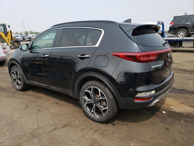 KNDPRCA6XL7772316 KIA Sportage Sx