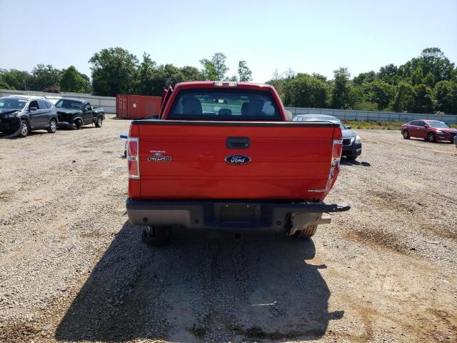 1FTFX1CF1EKE03587 Ford F150 Super Cab