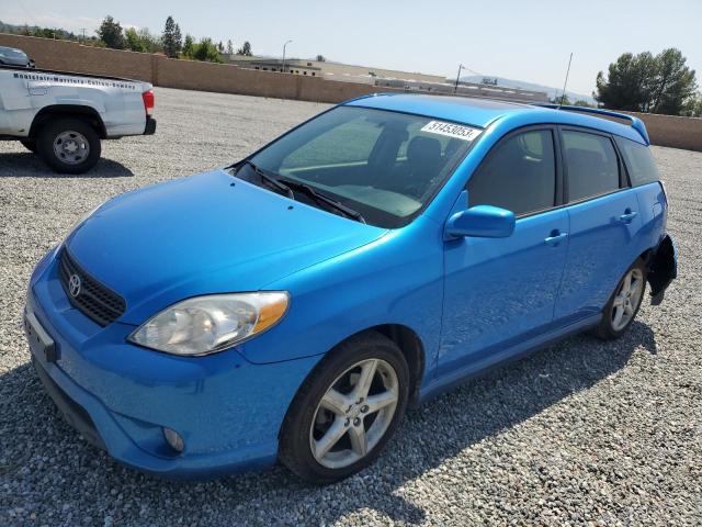 2007 Toyota Matrix XR