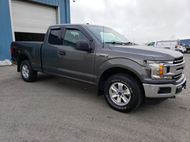 2018 FORD F150 SUPER - 1FTFX1EG0JKC59529