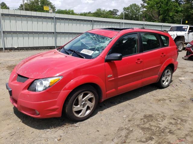 2003 Pontiac Vibe 