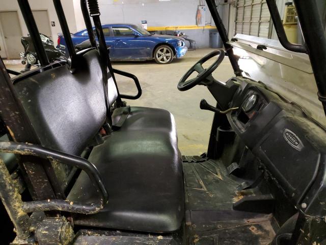 2012 POLARIS RANGER 500 - 4XAWH50A1CB435764