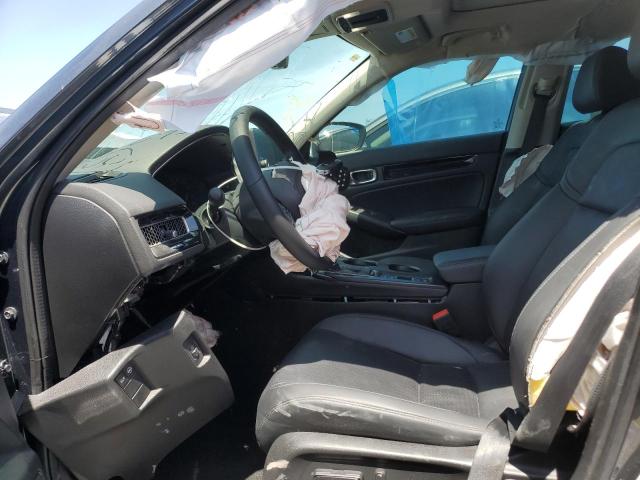 2022 HONDA CIVIC EXL - 19XFL1H73NE002266