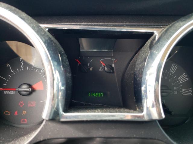 2007 Ford Mustang VIN: 1ZVFT80N075341646 Lot: 50760203