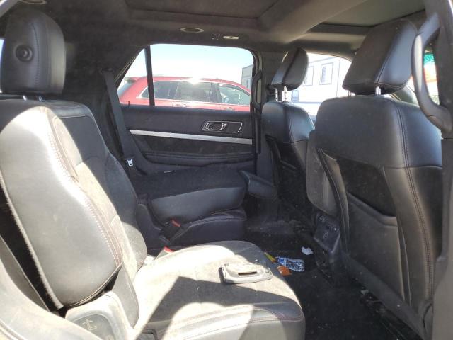 1FM5K8D84JGB56318 Ford EXPLORER XLT